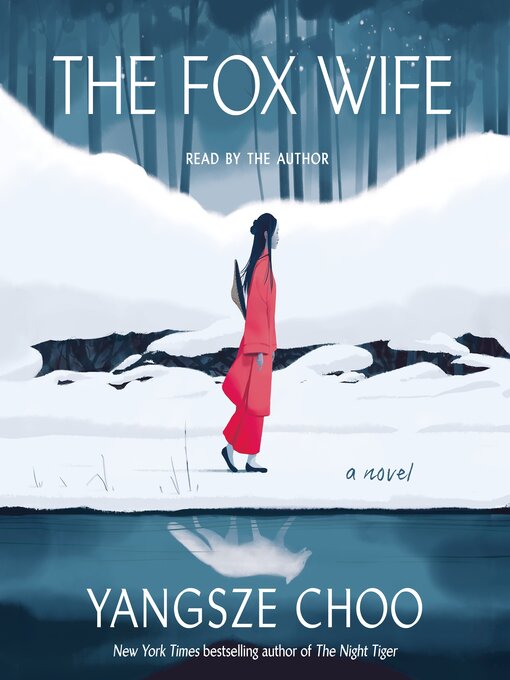 Cover of The Fox Wife